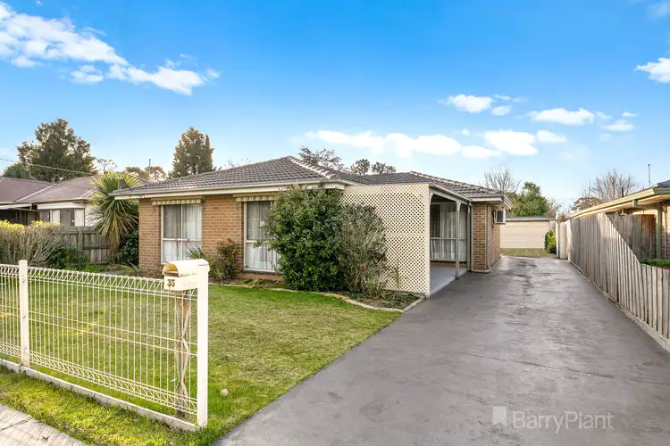 Main view of Homely house listing, 35 Dearing Avenue, Cranbourne VIC 3977