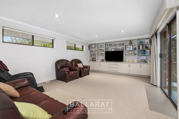 Fifth view of Homely house listing, 4 Hume Crescent, Alfredton VIC 3350