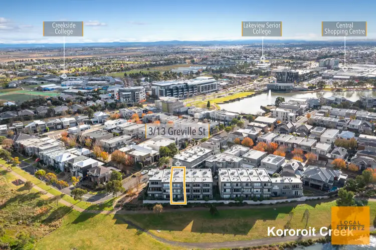 3/13 Greville Street, Caroline Springs VIC 3023