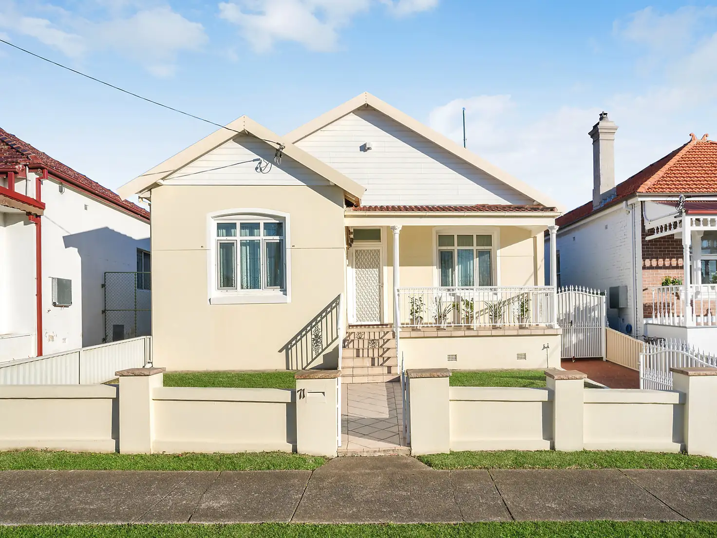 Main view of Homely house listing, 71 Cameron Street, Rockdale NSW 2216