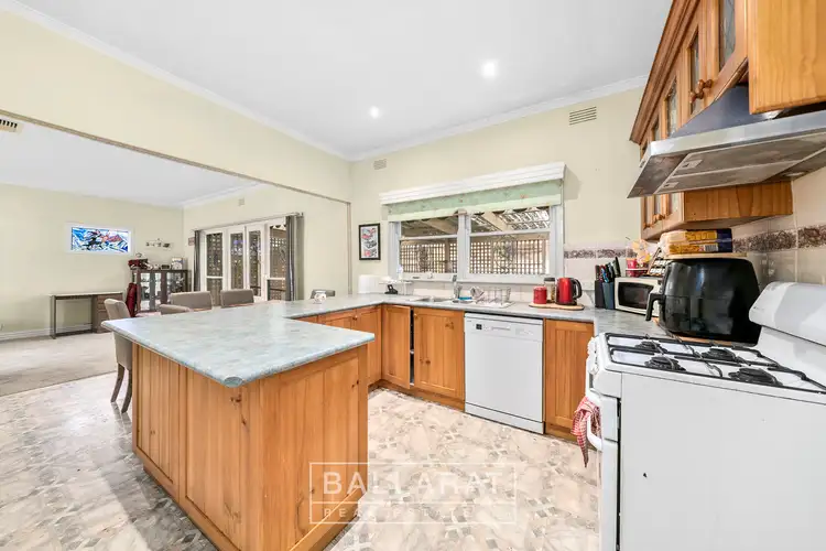 Second view of Homely house listing, 4 Bowden Street, Wendouree VIC 3355