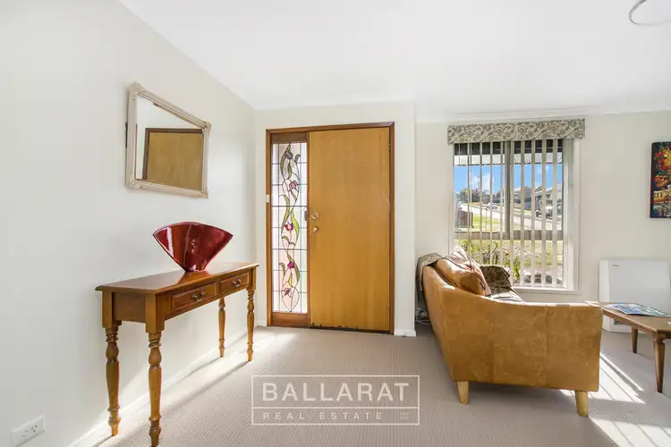 Second view of Homely house listing, 625 Nicholson Street, Black Hill VIC 3350
