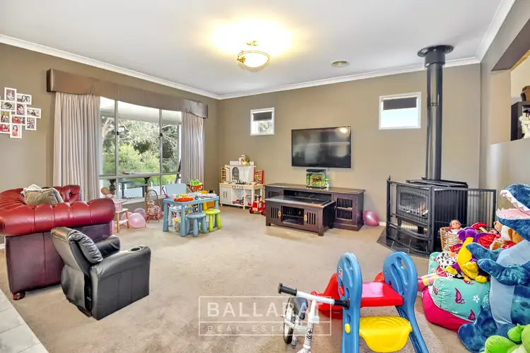 Second view of Homely house listing, 26 Oakbank Drive, Mount Helen VIC 3350