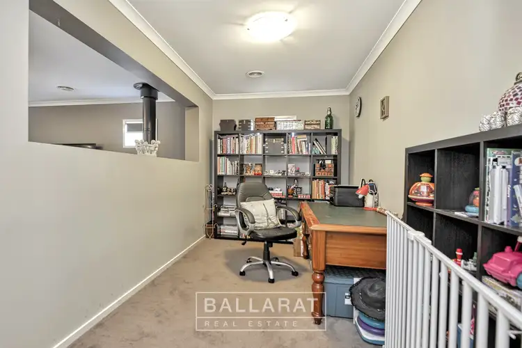 Fifth view of Homely house listing, 26 Oakbank Drive, Mount Helen VIC 3350