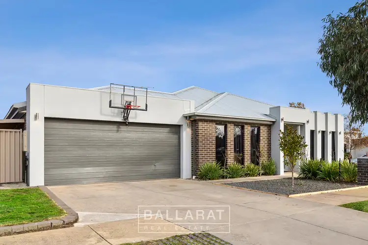 Main view of Homely house listing, 2 Oberon Street, Alfredton VIC 3350