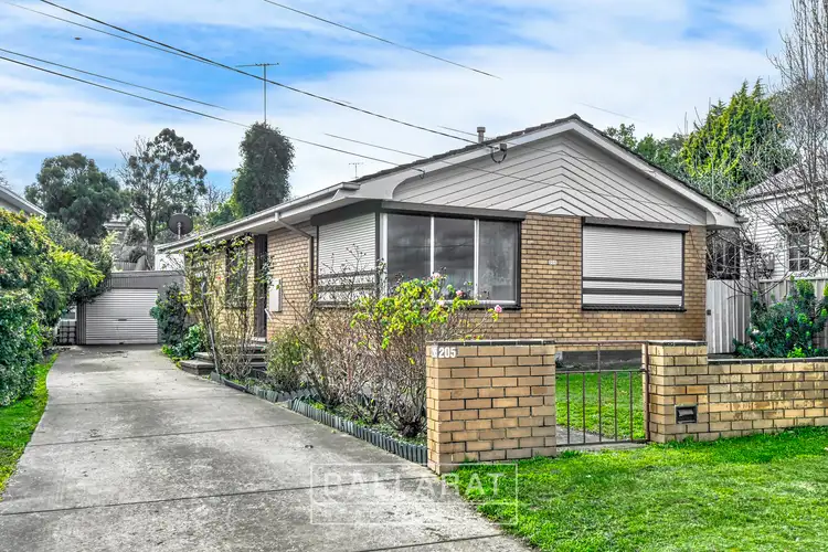 Main view of Homely house listing, 205 Clissold Street, Black Hill VIC 3350