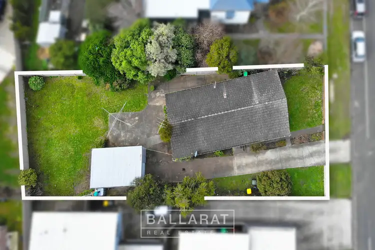 Third view of Homely house listing, 205 Clissold Street, Black Hill VIC 3350