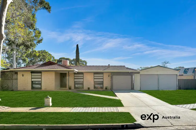 2 Sherwood Crescent, Paralowie SA 5108