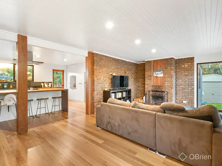 Second view of Homely house listing, 12 Harridge Street, Rosebud VIC 3939