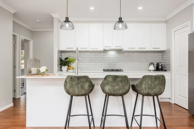 Third view of Homely semi-detached listing, 2/3 Outlook Rise, Mooloolah Valley QLD 4553