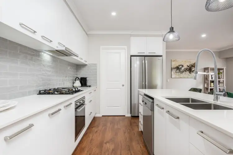 Fourth view of Homely semi-detached listing, 2/3 Outlook Rise, Mooloolah Valley QLD 4553