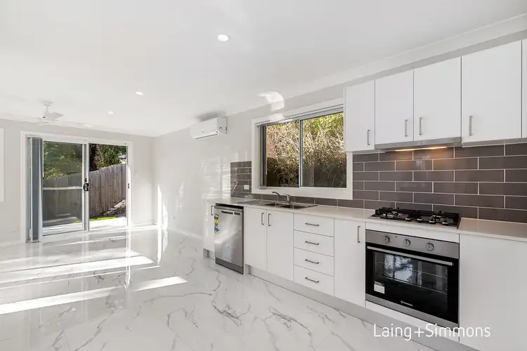 Second view of Homely house listing, 3A Marlee Street, Hornsby NSW 2077