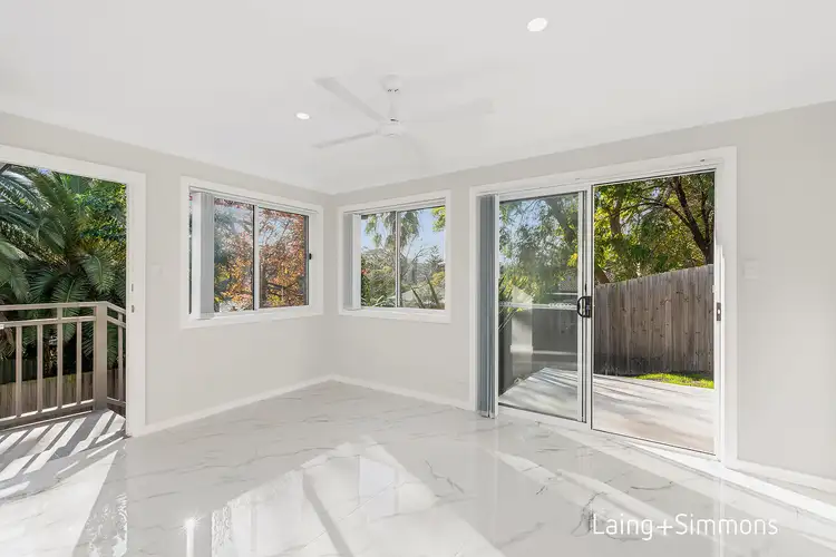 Third view of Homely house listing, 3A Marlee Street, Hornsby NSW 2077