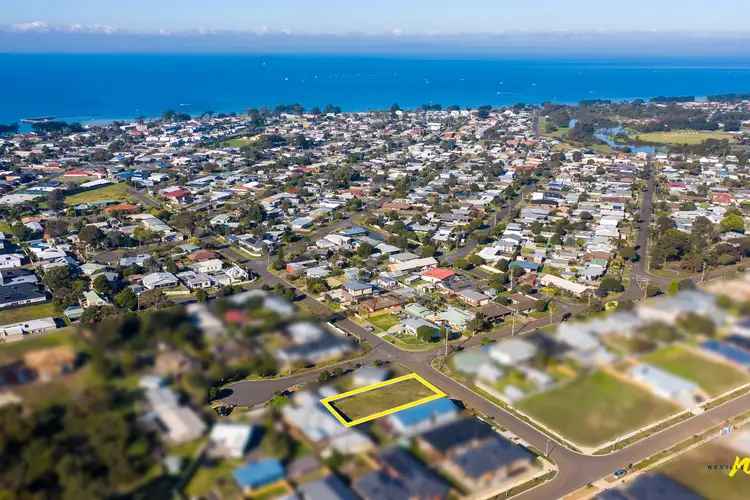 Second view of Homely land listing, 3 Doongara Avenue, St Leonards VIC 3223