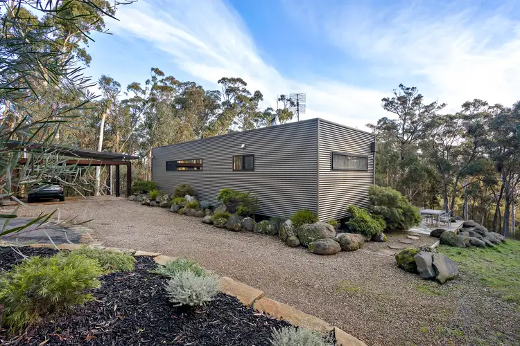 Second view of Homely house listing, 45 Ranch Road, Daylesford VIC 3460