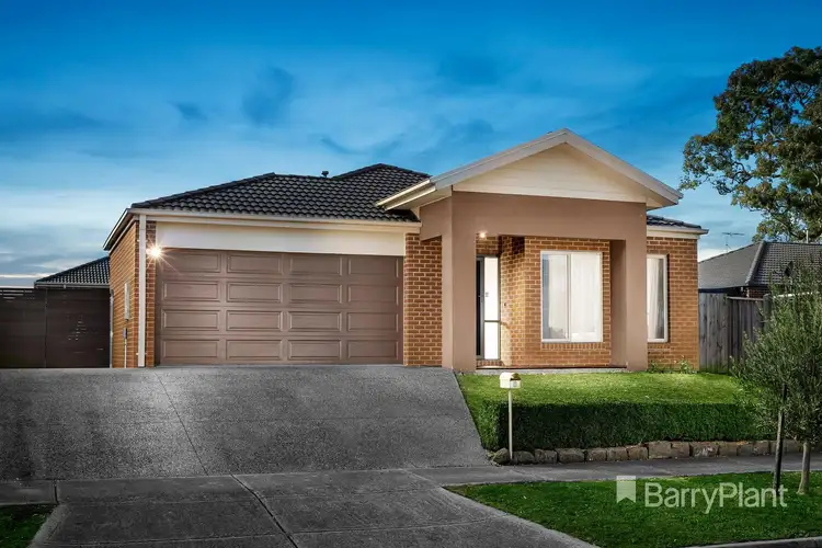 8 Jellis Avenue, South Morang VIC 3752