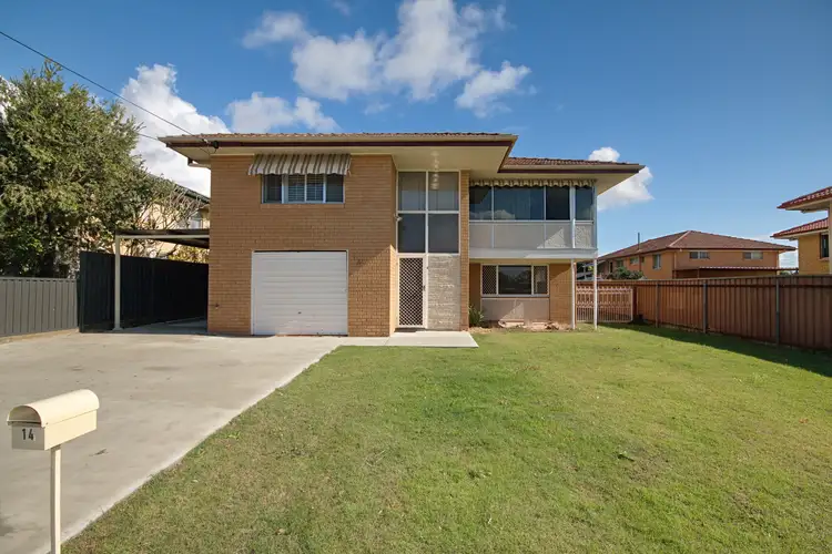 14 Winston Street, Wynnum West QLD 4178
