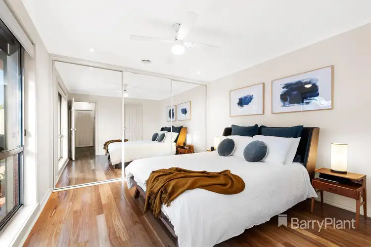 Fifth view of Homely house listing, 11 Bentley Way, Mill Park VIC 3082