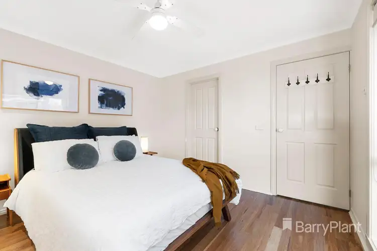Sixth view of Homely house listing, 11 Bentley Way, Mill Park VIC 3082