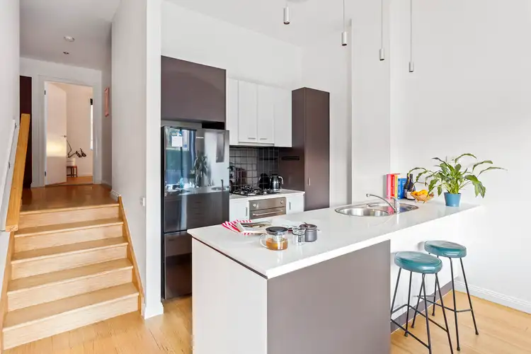 Third view of Homely apartment listing, 27/93 High Street, Preston VIC 3072