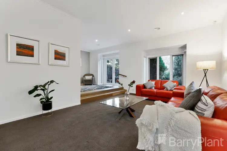 Second view of Homely house listing, 27 Grange Boulevard, Bundoora VIC 3083