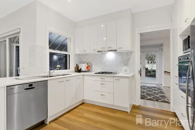 Fifth view of Homely house listing, 27 Grange Boulevard, Bundoora VIC 3083