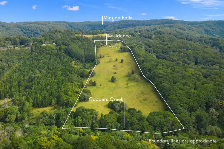 124 Coopers Creek Road, Repentance Creek NSW 2480