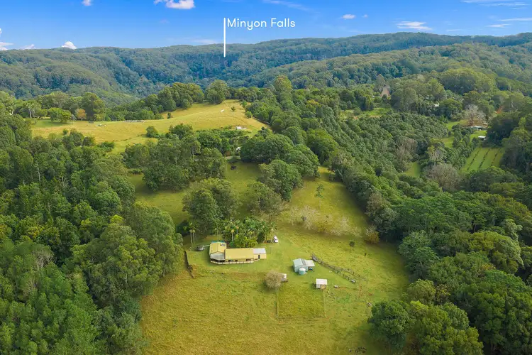 Third view of Homely rural property listing, 124 Coopers Creek Road, Repentance Creek NSW 2480
