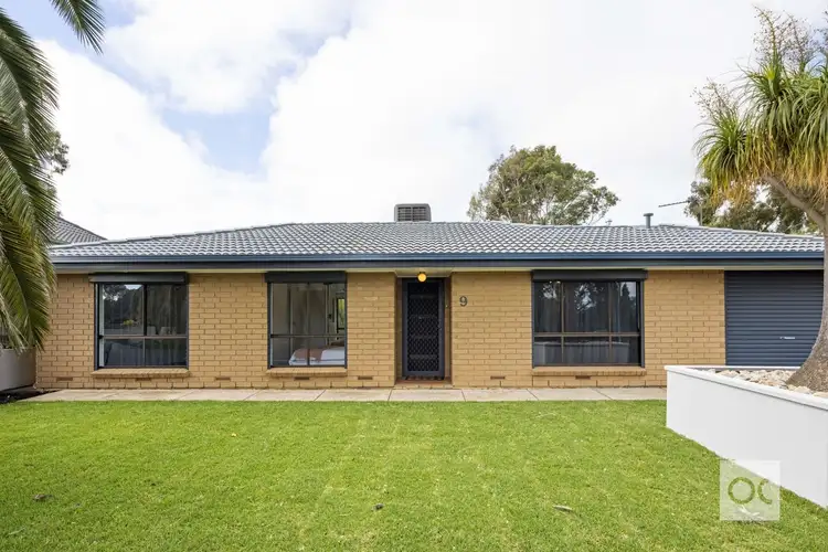 9 Delta Crescent, Aberfoyle Park SA 5159