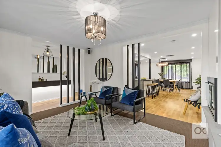 Second view of Homely house listing, 9 Delta Crescent, Aberfoyle Park SA 5159