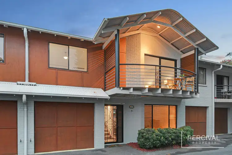 Fourth view of Homely townhouse listing, 5/192 Matthew Flinders Drive, Port Macquarie NSW 2444