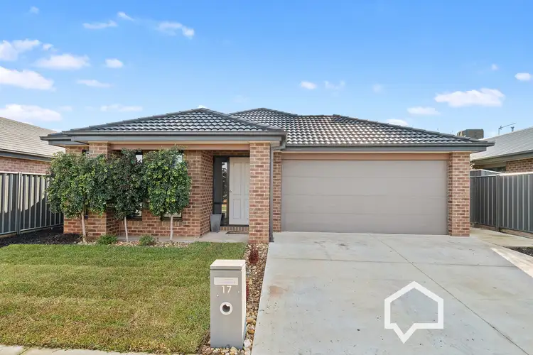 Main view of Homely house listing, 17 Daisy Street, Huntly VIC 3551