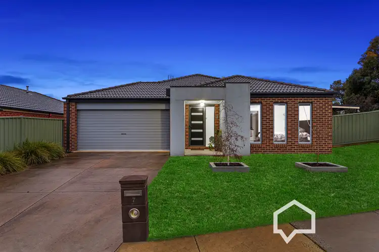 7 Anteah Road, Maiden Gully VIC 3551