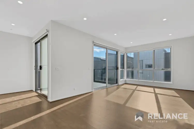 Sixth view of Homely townhouse listing, 126 Dunnings Road, Point Cook VIC 3030