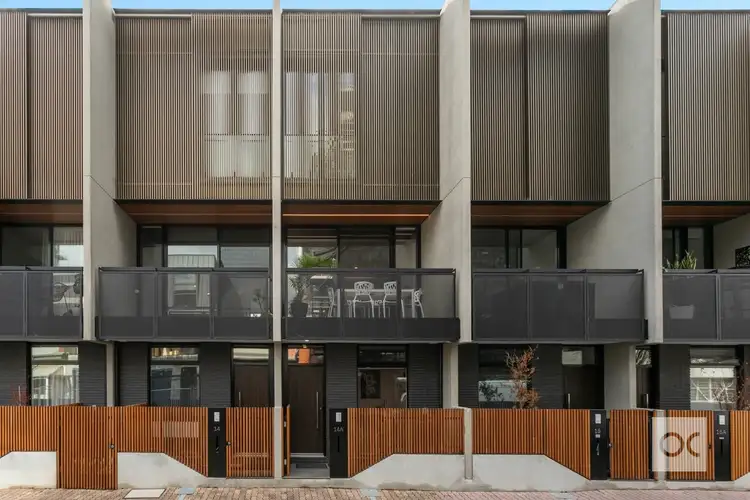 Third view of Homely townhouse listing, 14A Stafford Street, Adelaide SA 5000