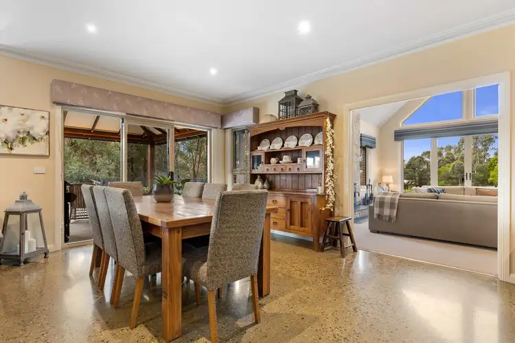 Fifth view of Homely house listing, 50 Heather Close, Smythes Creek VIC 3351