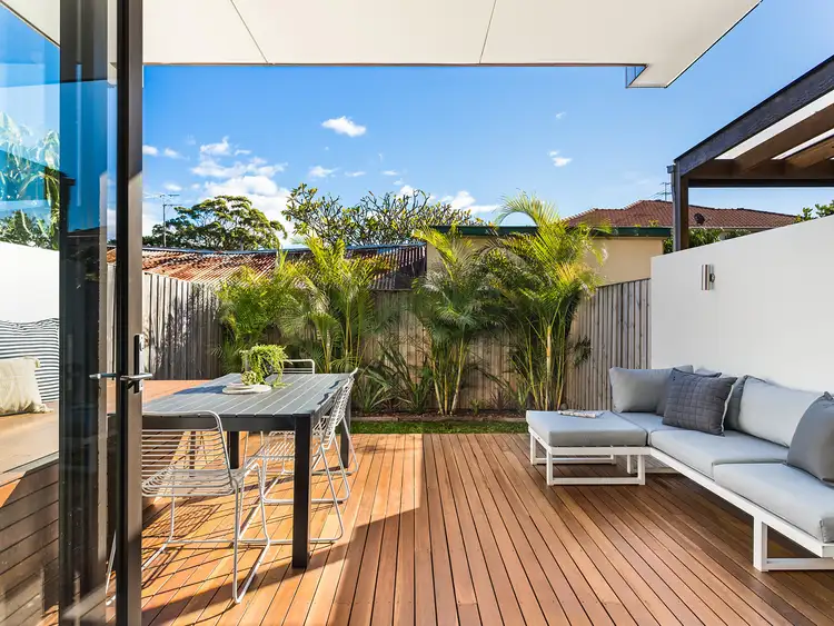 Second view of Homely townhouse listing, 13/112 Alfred Street, Sans Souci NSW 2219
