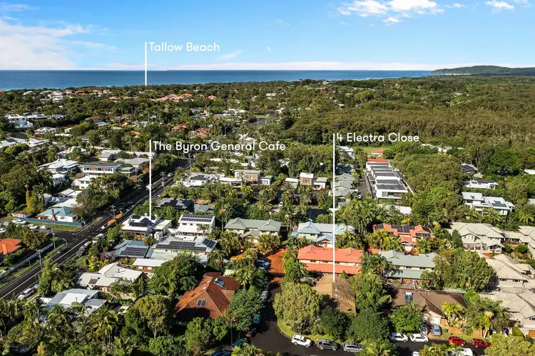 Fourth view of Homely house listing, 4 Electra Close, Byron Bay NSW 2481