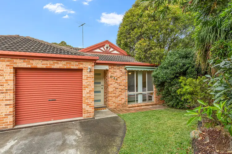 Main view of Homely house listing, 64A Australorp Avenue, Seven Hills NSW 2147