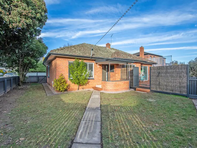 Main view of Homely house listing, 201 Russell Street, Newington VIC 3350