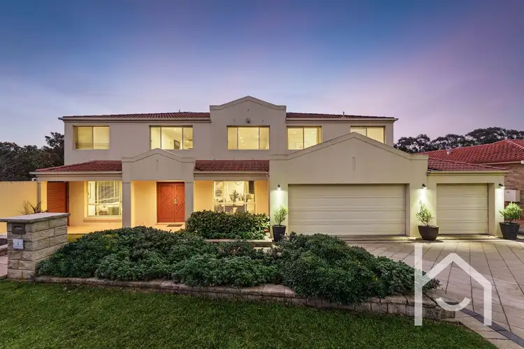 1 Gledswood Place, Glen Alpine NSW 2560
