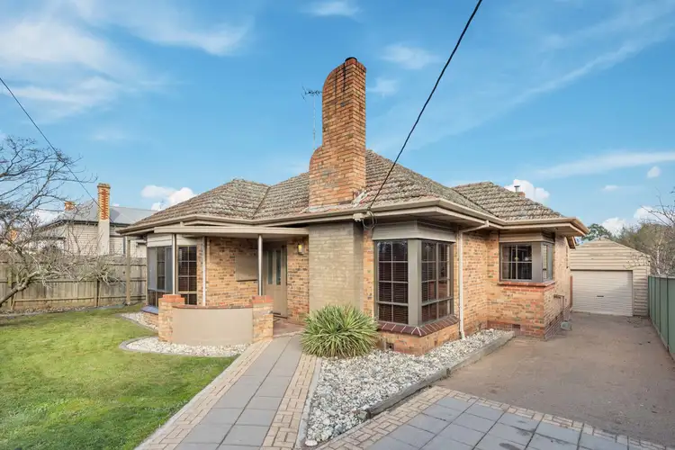 Main view of Homely house listing, 107 Leith Street, Redan VIC 3350