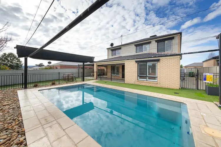 Second view of Homely house listing, 7 Snowy Street, Wodonga VIC 3690