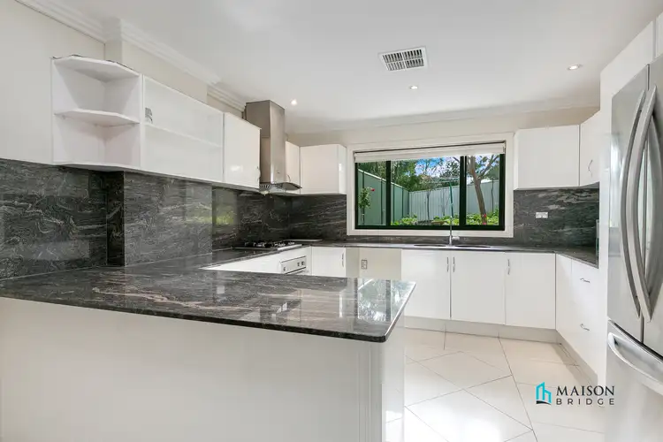 Third view of Homely semi-detached listing, 9A Tilley Street, Dundas Valley NSW 2117