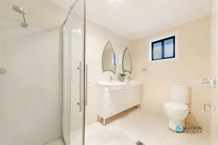 Sixth view of Homely semi-detached listing, 9A Tilley Street, Dundas Valley NSW 2117