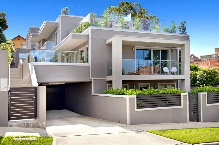 Main view of Homely townhouse listing, 2/2 Albert Street, Drummoyne NSW 2047