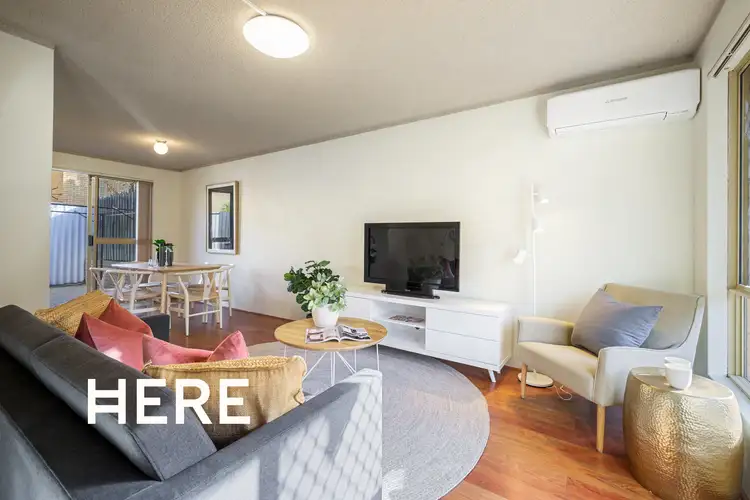 Main view of Homely unit listing, 7/17 Cayley Street, Glendalough WA 6016