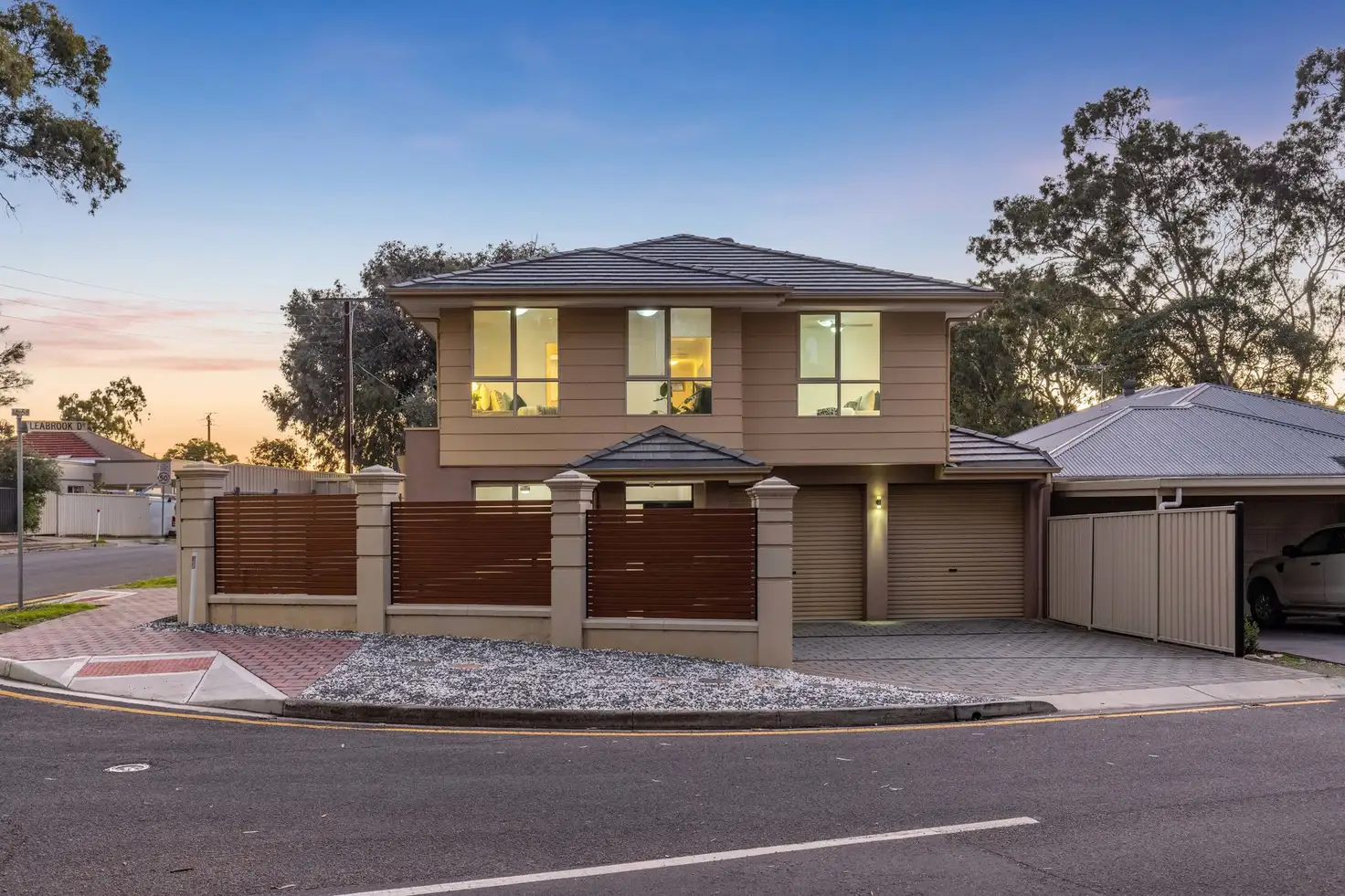 Main view of Homely house listing, 60 Leabrook Drive, Rostrevor SA 5073