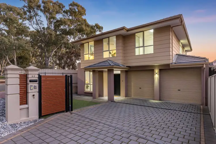 Second view of Homely house listing, 60 Leabrook Drive, Rostrevor SA 5073