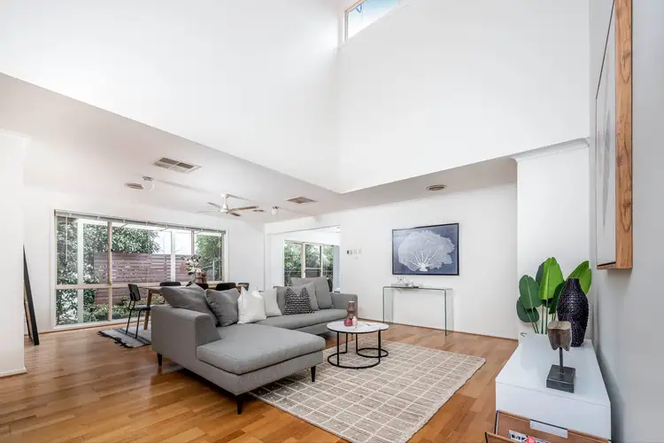 Second view of Homely townhouse listing, 8/58 De Little Circuit, Greenway ACT 2900